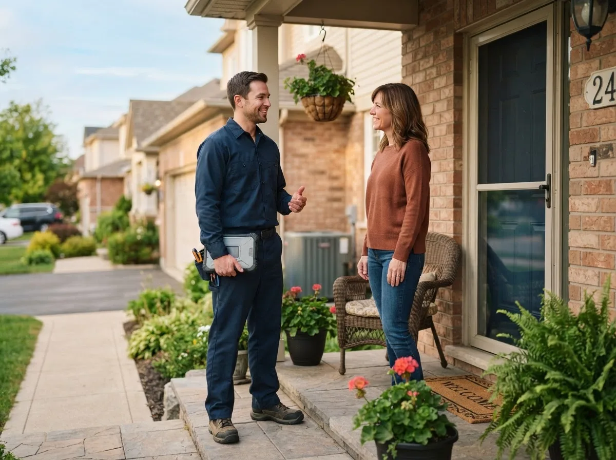 HVAC repair FAQs for South Pekin, IL
